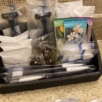 充実してます！ヘアクリップまでありました＾＾