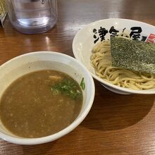 つけ麺 津気屋 武蔵浦和