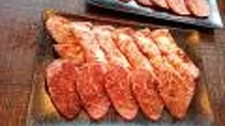 高麗屋「黒毛和牛・焼肉定食（A4A5ランク）」