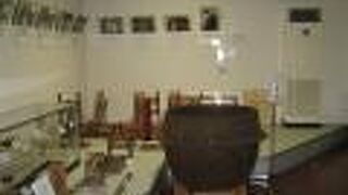 無料で入館できます