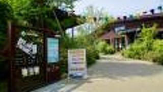 初めて立ち寄りました