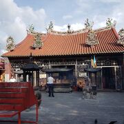 中国仏教の寺院です