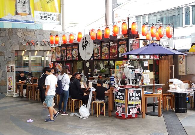 あっさりとんこつラーメン