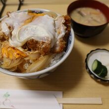 カツ丼