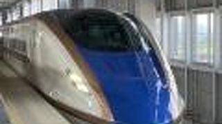 北陸方面が便利になりました