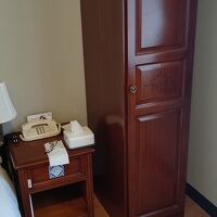 札幌も大阪も長崎も、レトロさは、このホテルのウリです