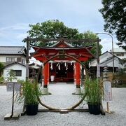 秩父神社から近いです