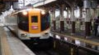 近鉄２階建て特急