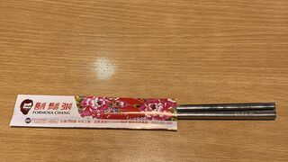 鬚張魯肉飯　松山空港近くで