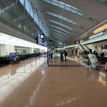 羽田空港第1ターミナル