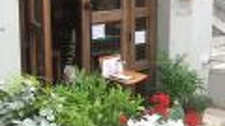 パンも美味しい