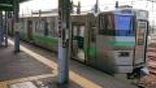 札幌近郊の路線