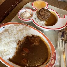 カレーライス