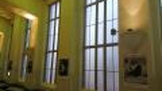 上野駅の駅ビル