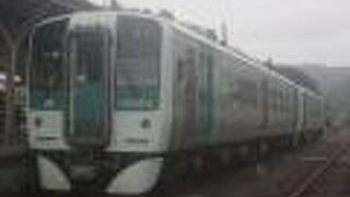 徳島と牟岐を結ぶ路線