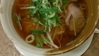 三宮センタープラザ地下の中華屋さん