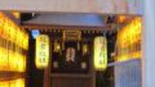 八坂神社の境外末社