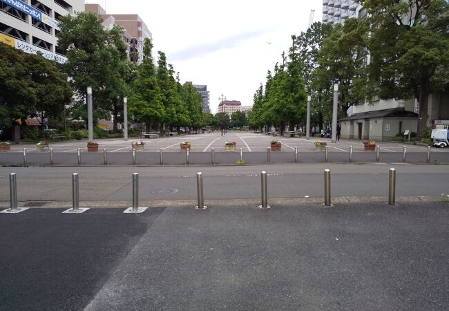 大通り公園 クチコミ アクセス 営業時間 横浜 フォートラベル