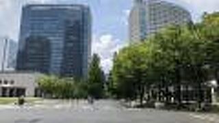 水がちょろちょろ