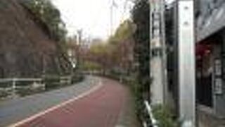 攻坂から蝉坂になったという説も