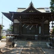 はちまん町にある八幡神社は日本で一番多い神社です