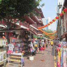 チャイナ タウン ストリート マーケット