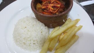 サンZレストランアンドラウンジ