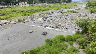 さわやかな清流