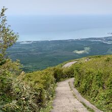 鳥海国定公園