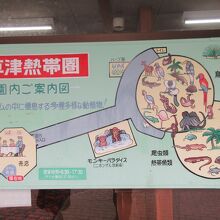 入り口は小さく、奥は広いです