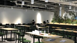 人が少し戻ってきました