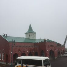 ウェスパ椿山 物産館 コロボックル