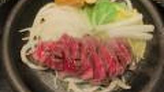 神戸ハーバーランド 三田屋