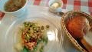 地元で長く愛されているイタリアンの老舗