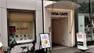 銀座5丁目の喫茶店