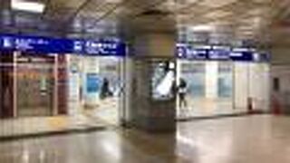 東京・神奈川・千葉へ直通！