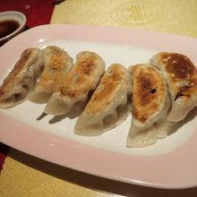 焼餃子