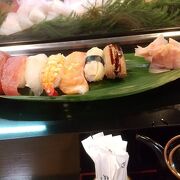 舘山寺で寿司やうなぎが食べられる店