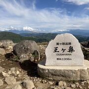 王ヶ頭から王ヶ鼻へ！美ヶ原高原の絶景を凌駕する絶景！