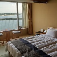 サゴーロイヤルホテルの部屋