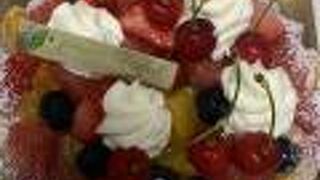 ナチュラル カフェ&パティスリー ティーフル