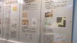 地図の歴史を学べる場所