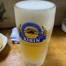 生ビール