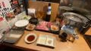 石垣牛（R）ソロコンボ！