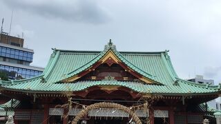 有名な神田明神