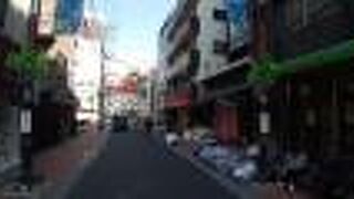 お年寄りの原宿といわれる巣鴨の一番の観光アトラクション