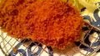 油ぎっていない食べやすいとんかつ