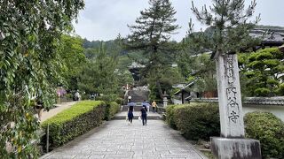 花の御寺 長谷寺