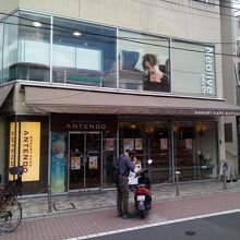 BAKERY CAFE ANTENDO 中板橋店