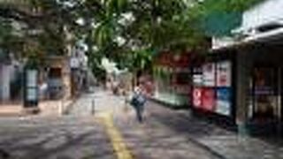 日常生活に便利な商業施設ばかり